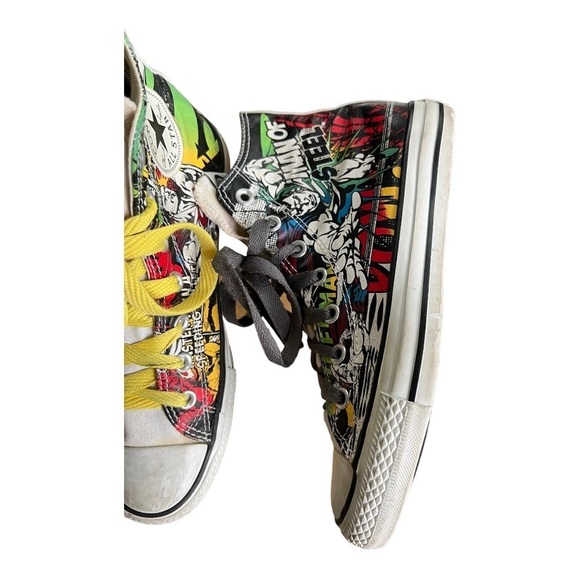 DC Comics Superman Converse - Picture 6 of 16